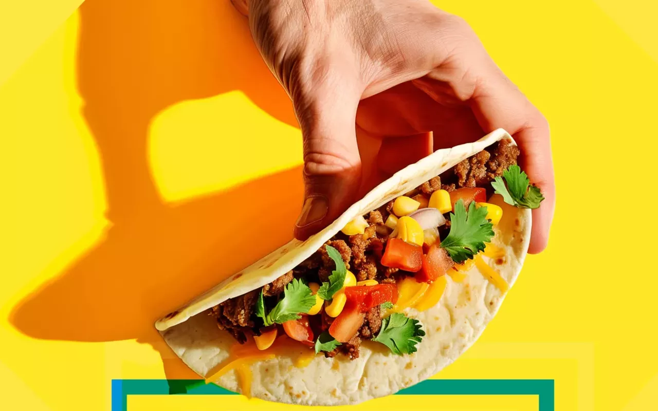 Image: St. Petersburg Tacos & Margs Crawl&reg; takes the town on May 3!