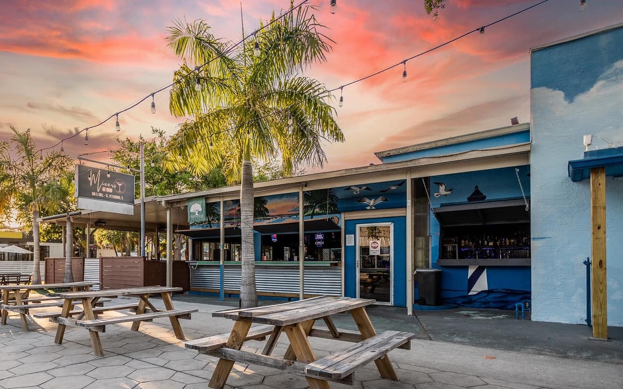 St. Petersburg's Mixers at Old Key West Bar &amp; Grill is for sale