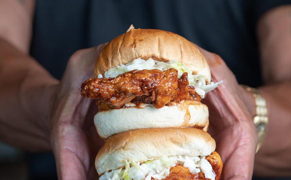 Tampa gets another hot chicken joint, Mahaffey Theater's new restaurant opens, and more local food news