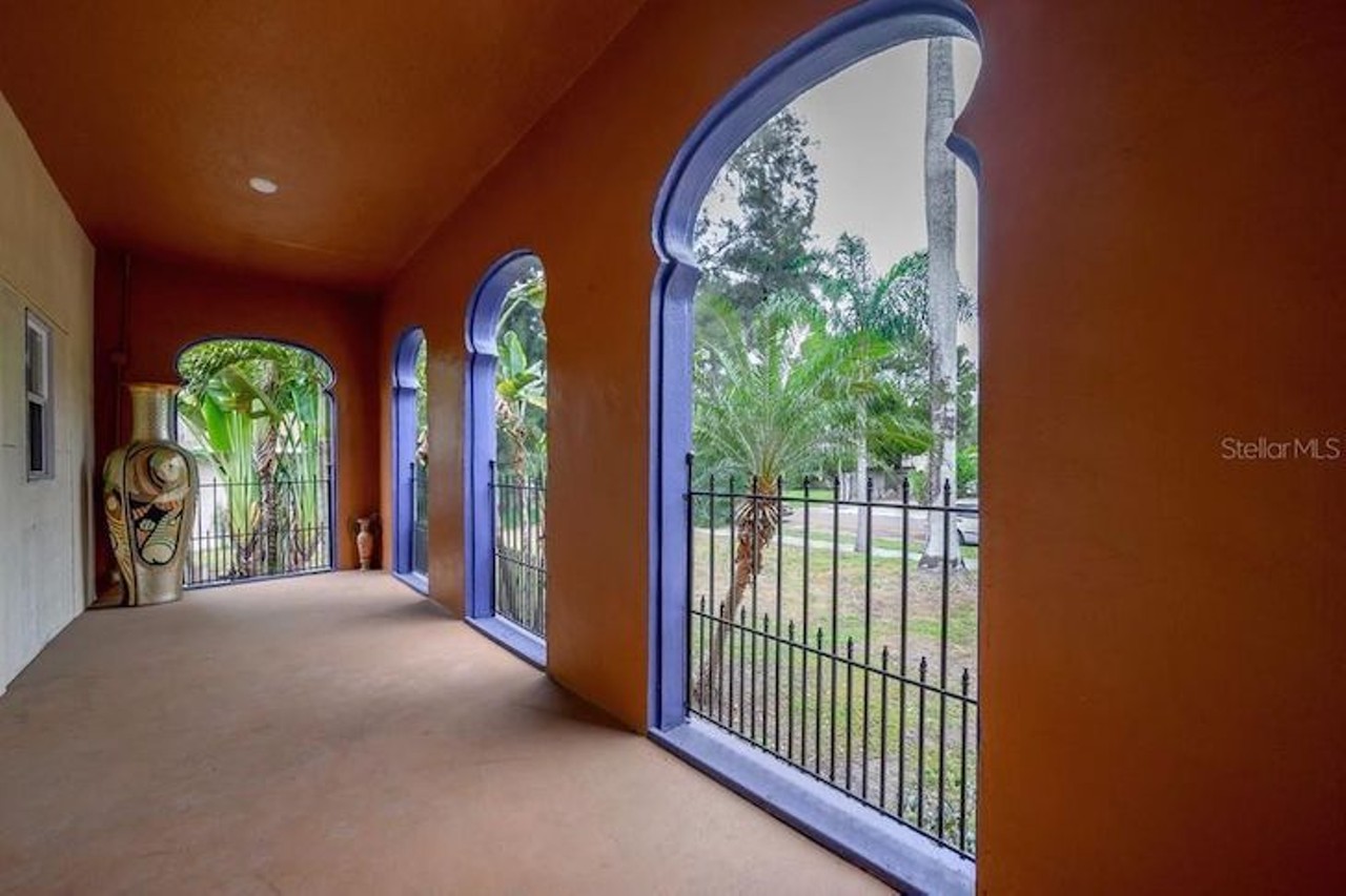 St. Pete's historic 'Gassman House' is now on the market for $350K