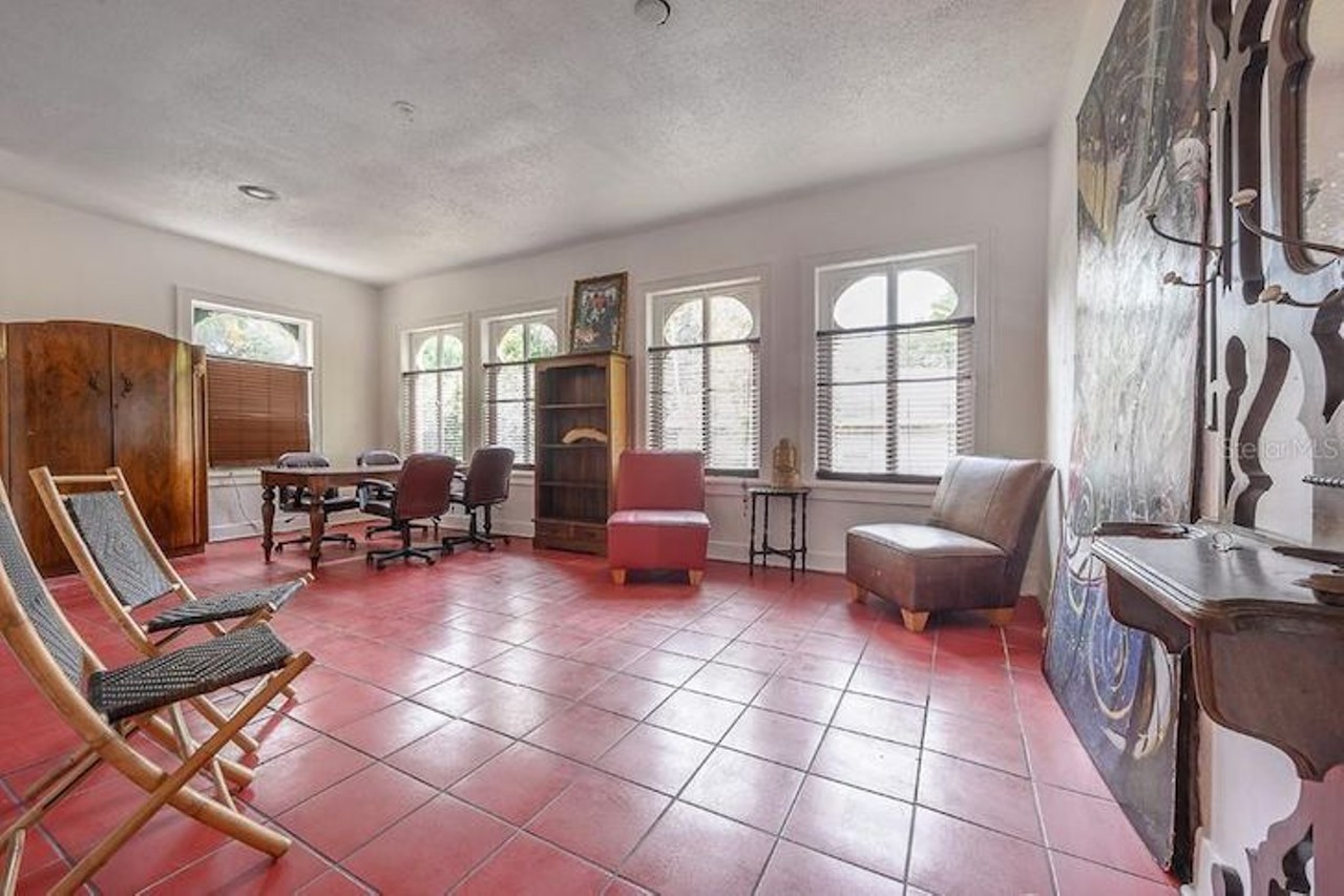 St. Pete's historic 'Gassman House' is now on the market for $350K