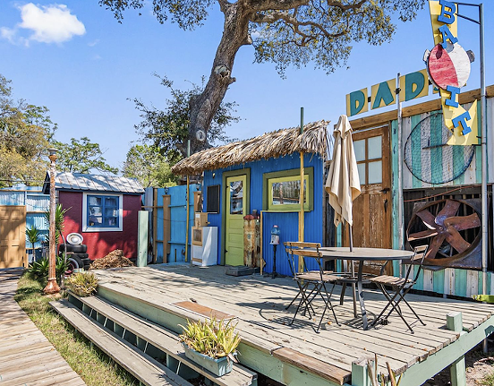 St. Pete's iconic 'Tiny Town' is now on the market for $450,000