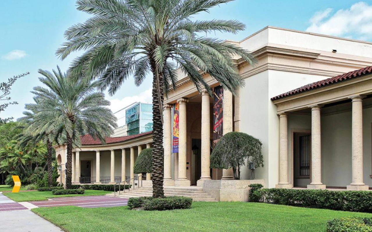 St. Pete's Museum of Fine Arts is hosting Cocktails & Collections for Third Thursday