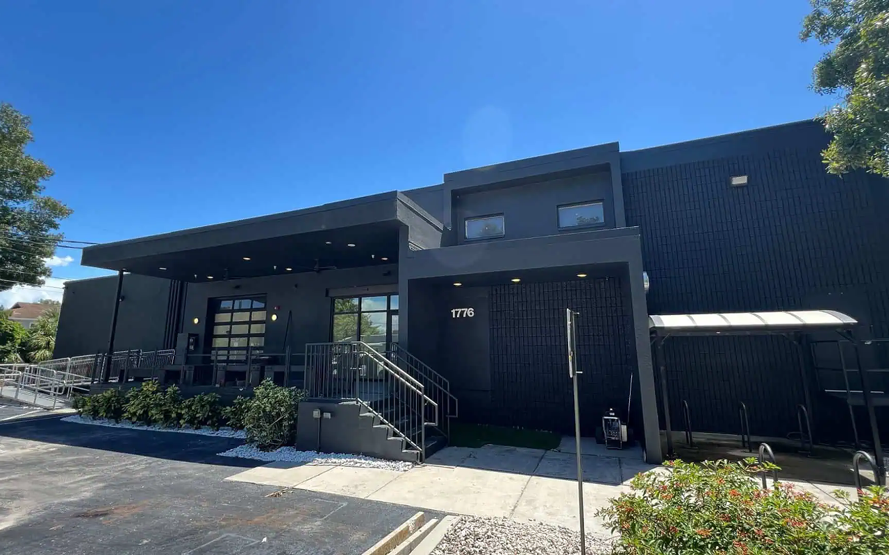 St. Pete's newest craft brewery is located at 1776 11th Ave. N between North Kenwood and Historic Uptown.