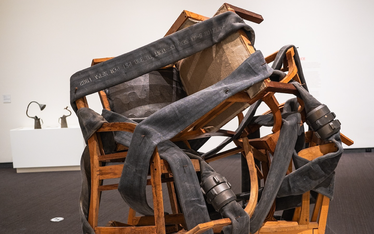 &lsquo;Without Skin&rsquo; by Lonnie Holley