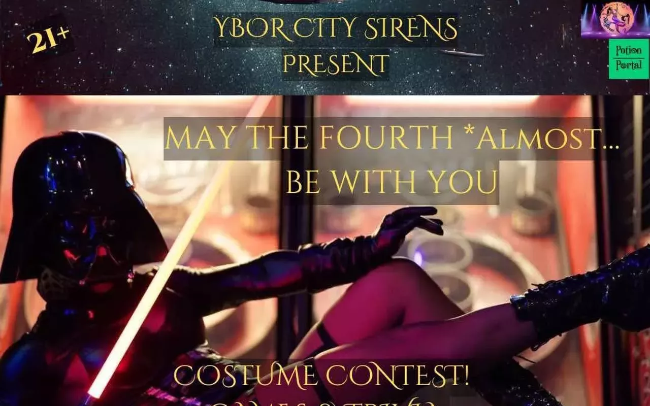 Image: Star Wars: May the fourth almost&hellip;..be with you
