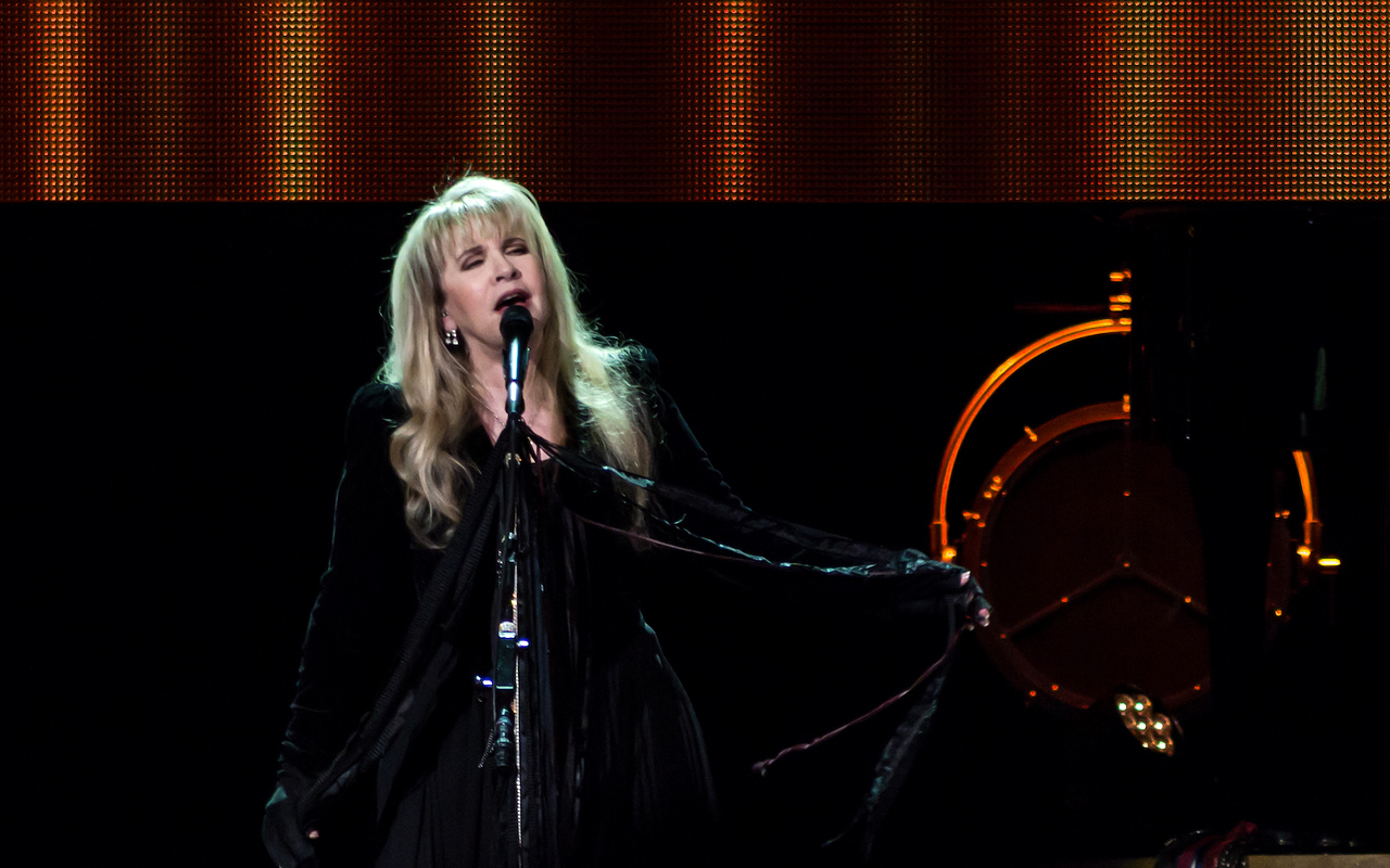 Stevie Nicks will come to Tampa for second leg of 2022 tour