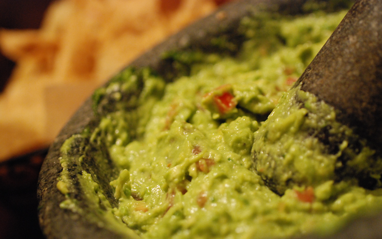 Can we at least agree sunflower seeds don't belong in anyone's guacamole?