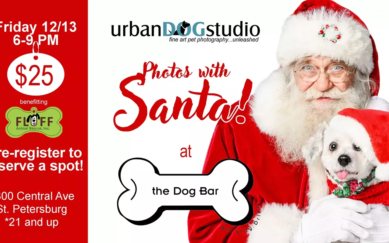 Image: Studio Quality Photos with Santa Day 3