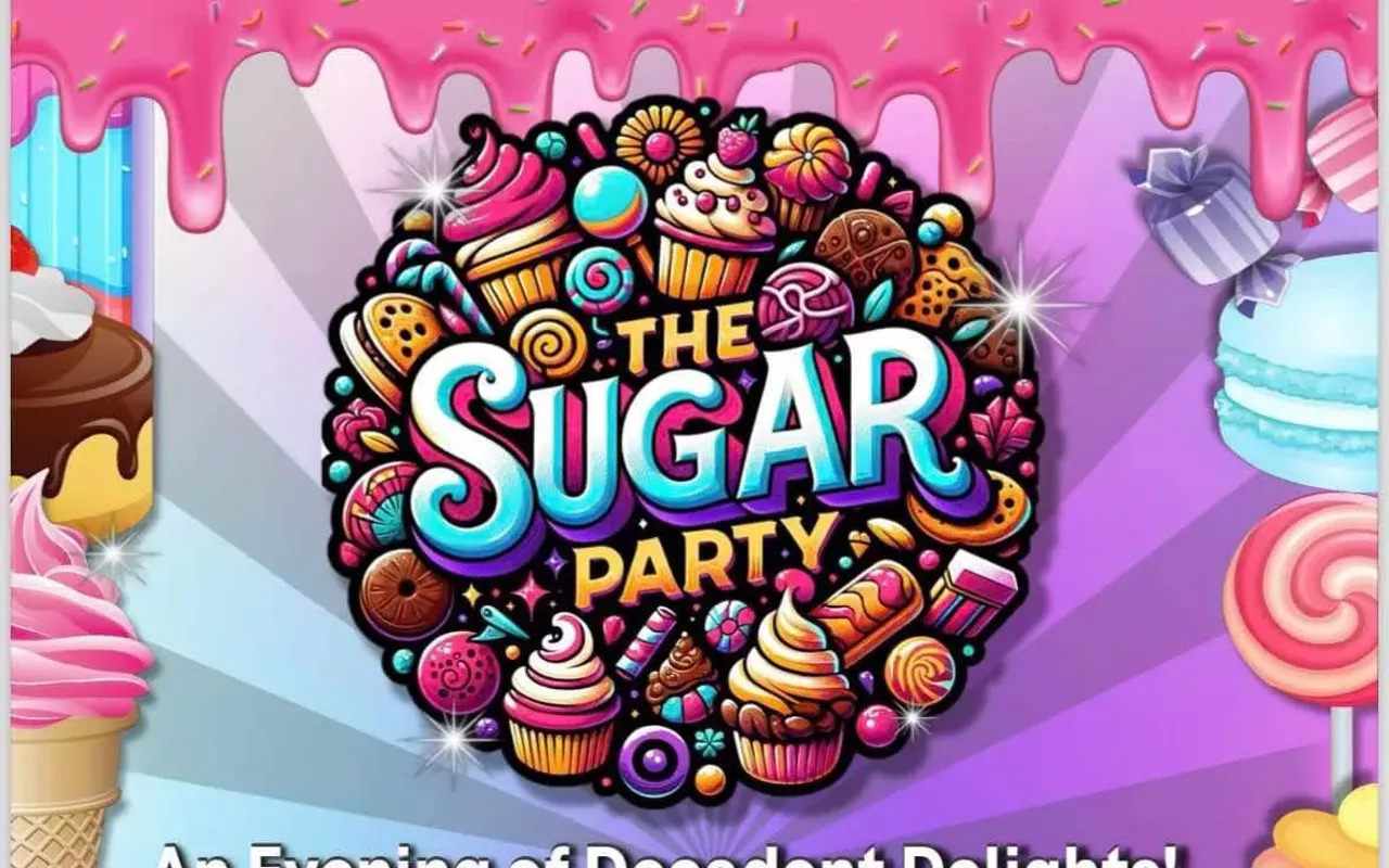 Image: Sugar Party
