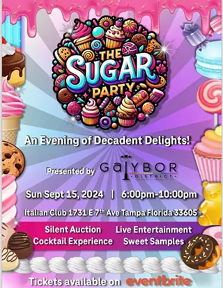 Image: Sugar Party