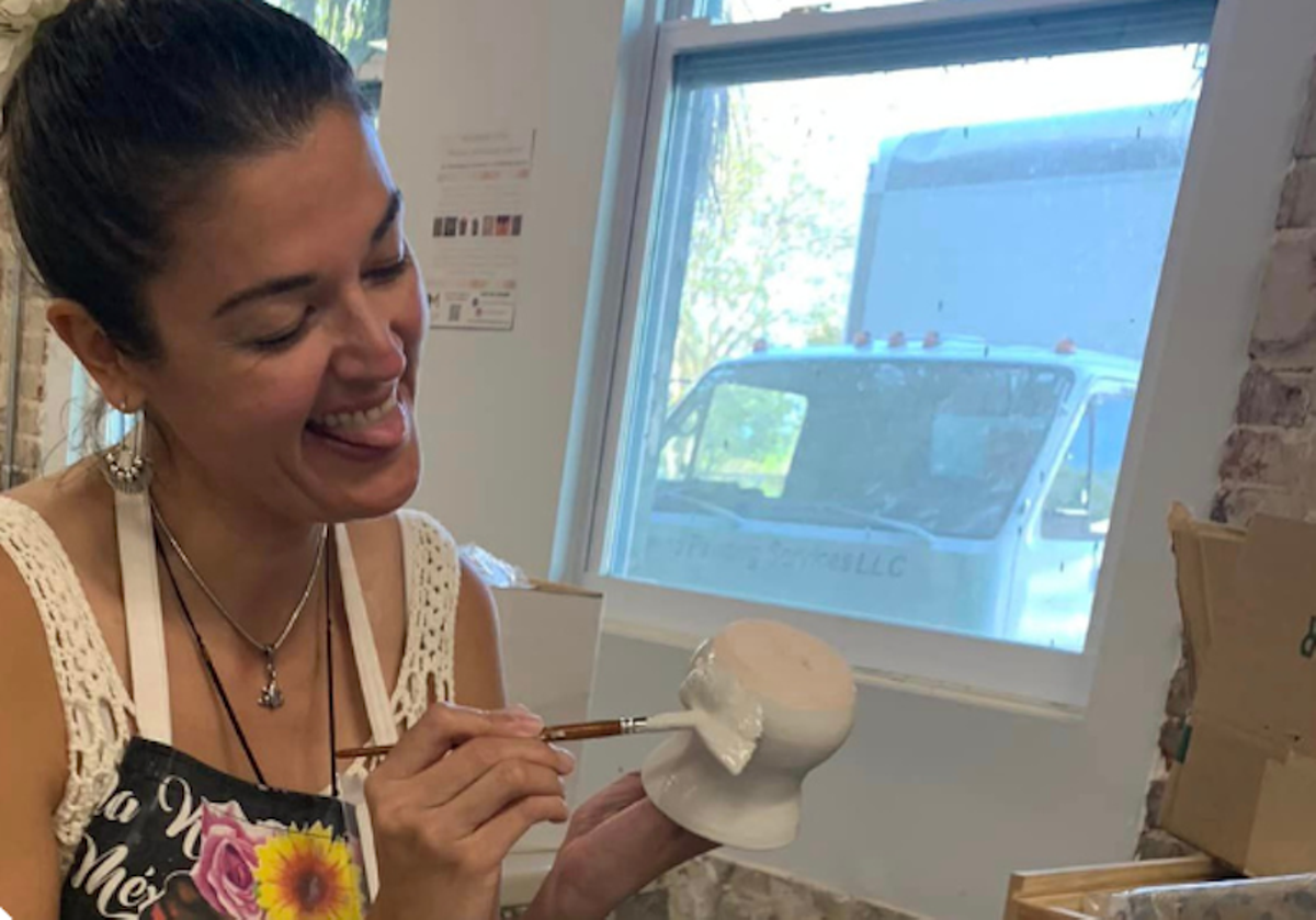 Experience a variety of mediums this summer!