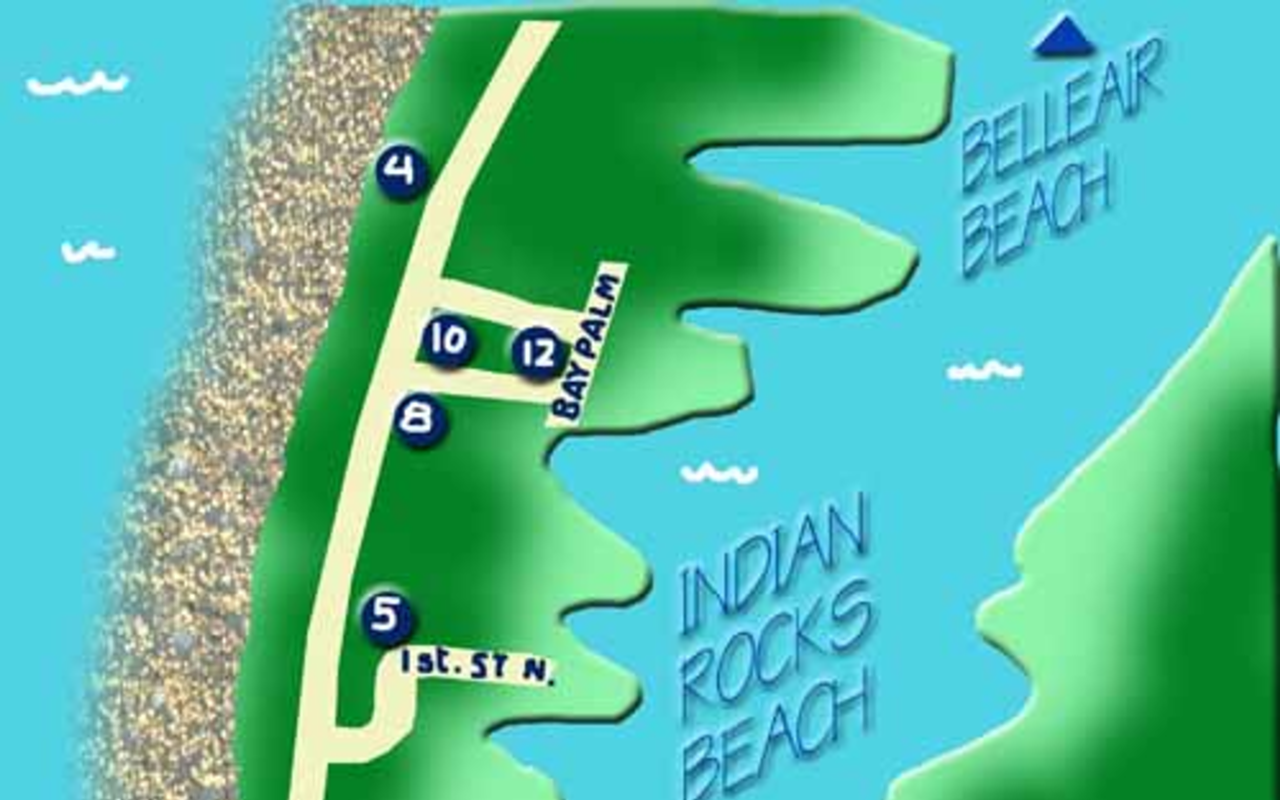 Summer Guide 2010: Indian Rocks Beach, Indian Shores & Redington Shores