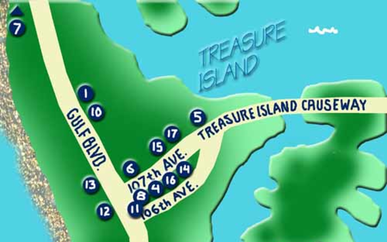 Summer Guide 2010: Treasure Island & Sunset Beach