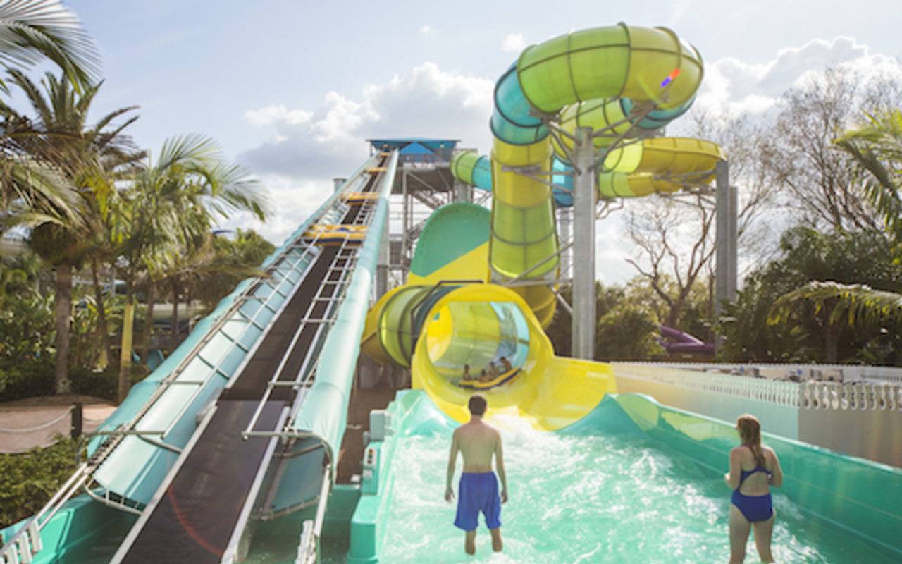 Summer Guide 2015: ReCOIL - Calculating the thrills at Colossal Curl