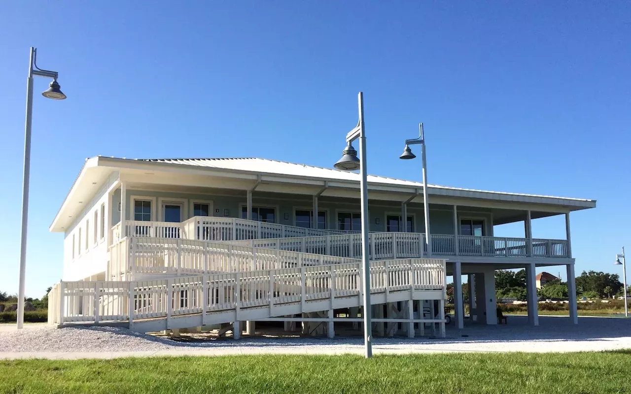 Image: Suncoast Youth Conservation Center