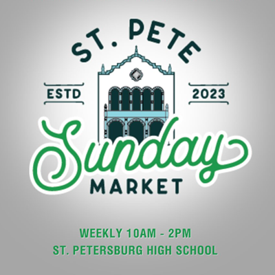Sunday Market St. Pete