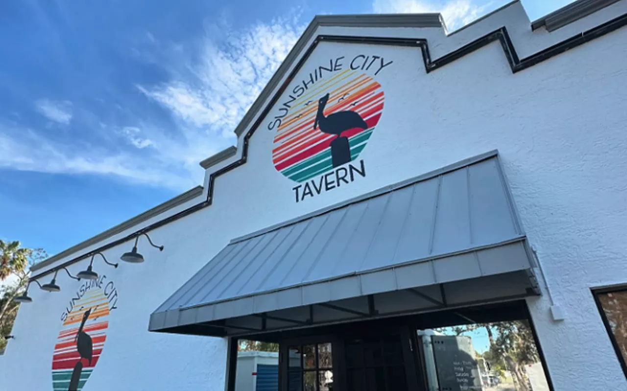 Image: Sunshine City Tavern