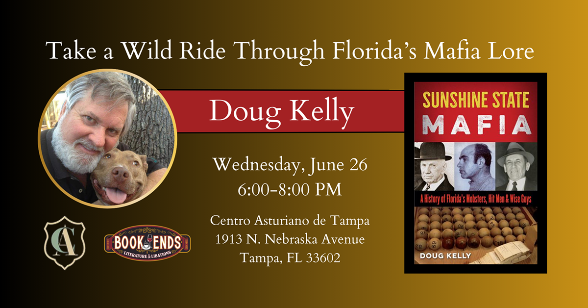 Sunshine State Mafia Event Flyer