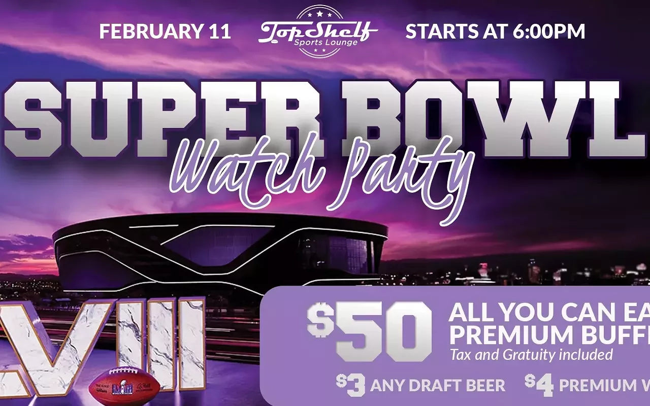 Image: Super Bowl Watch Party - Downtown Tampa