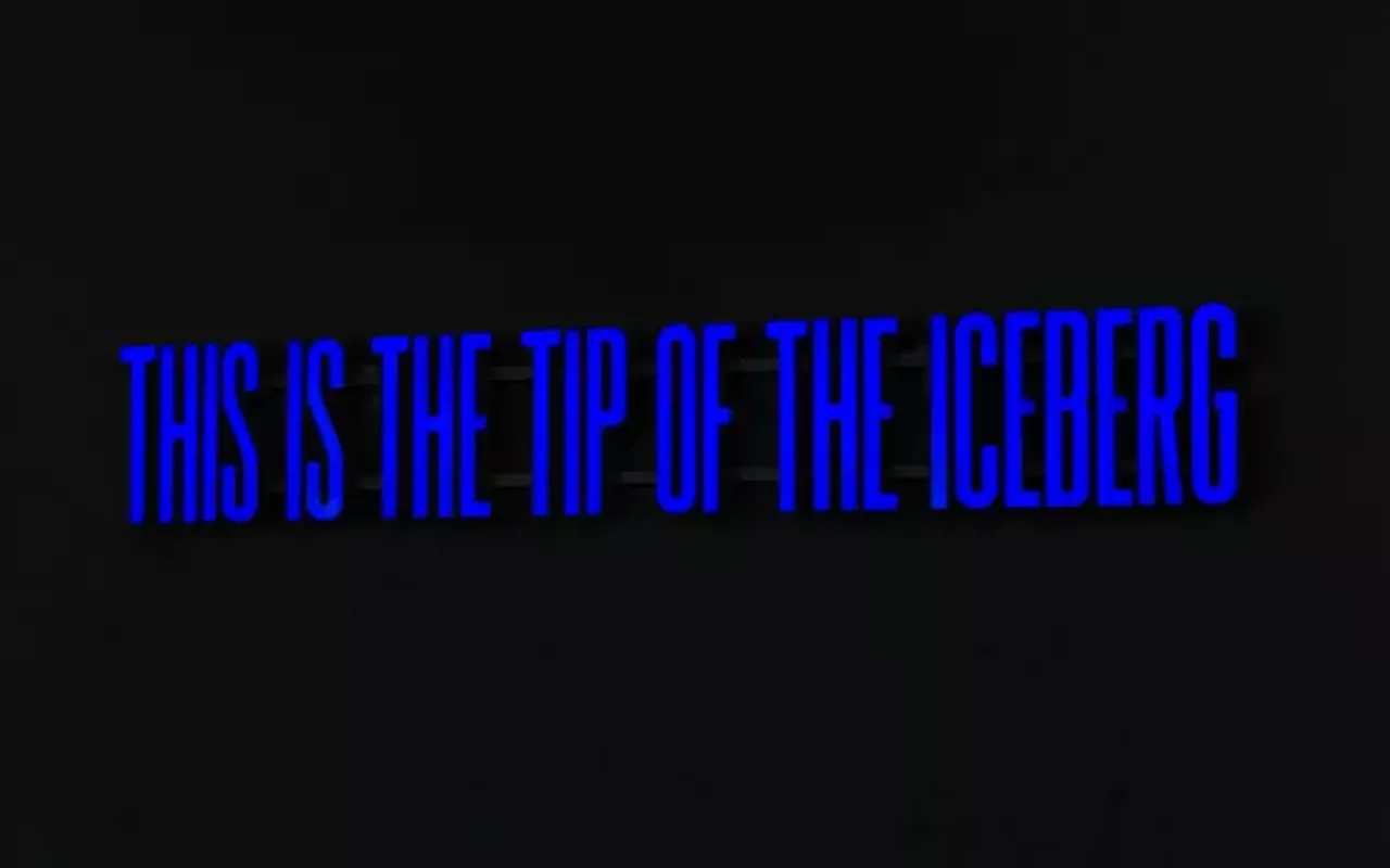Image: SUPERFLEX: This Is The Tip Of The Iceberg Artist Talk + Opening Reception