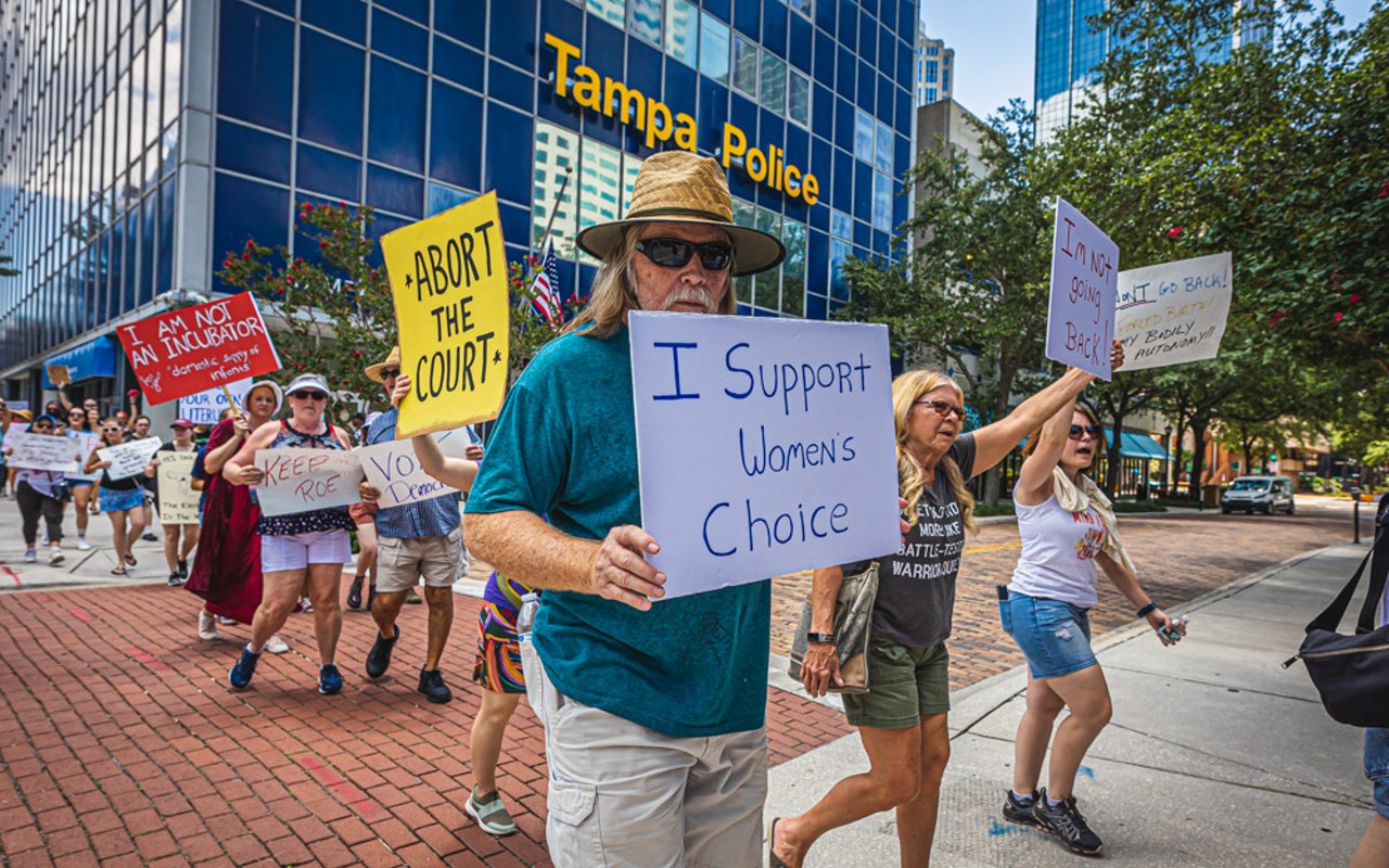 Supreme Court ruling adds fuel to Florida abortion battles