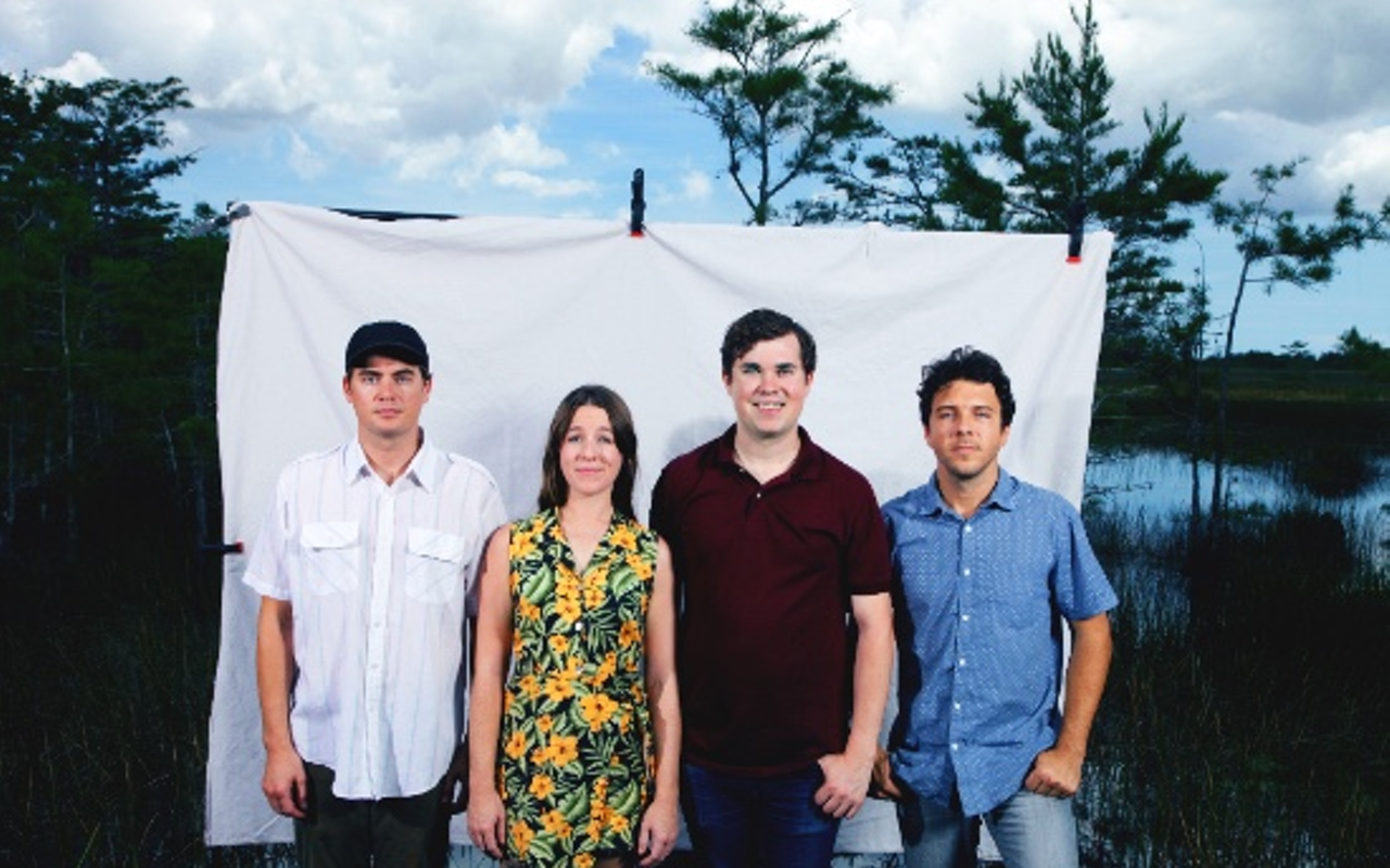 Surfer Blood, who release a new album on February 3, 2017.