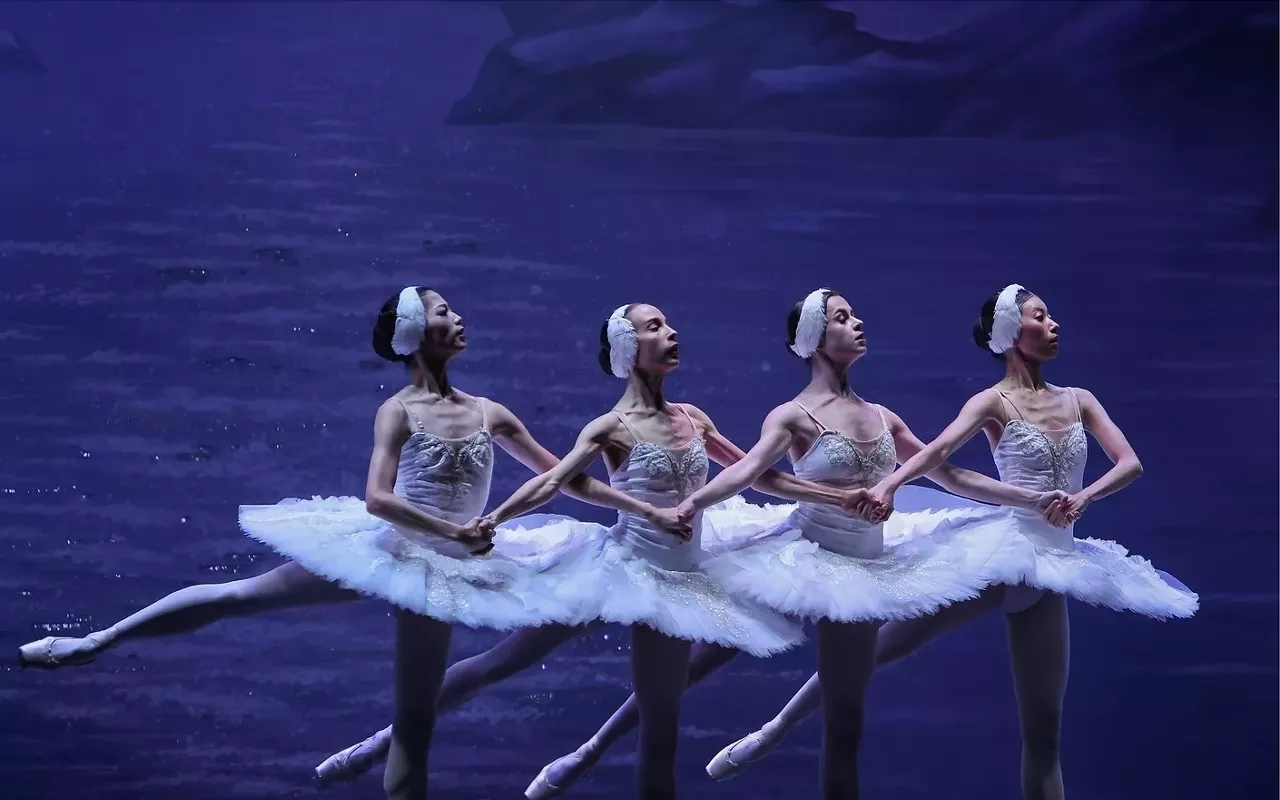Image: Swan Lake by International Ballet Stars in St. Petersburg, FL
