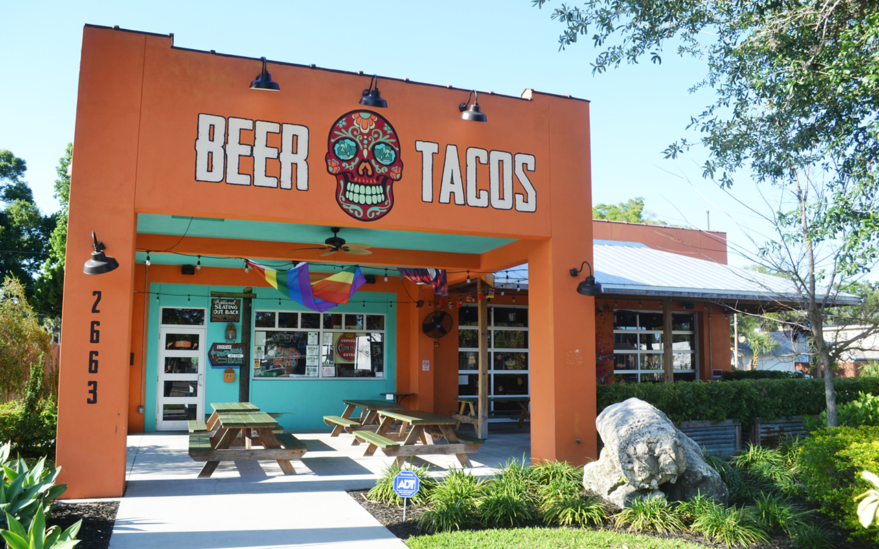 Casita Taqueria is bringing its newest and third location to the Seminole Heights area of Tampa.