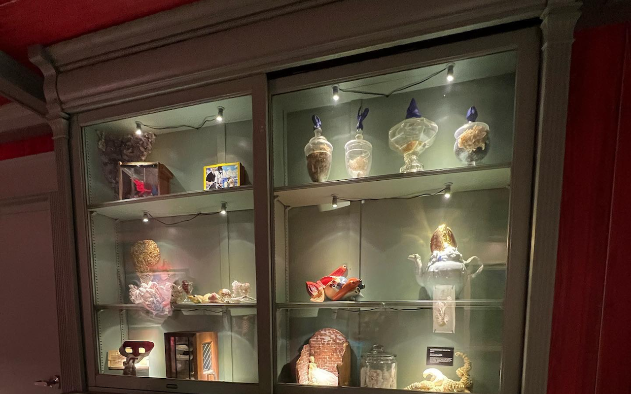Image: Tampa art compound Crab Devil offers &lsquo;last look&rsquo; at Cabinet of Curiosities this week