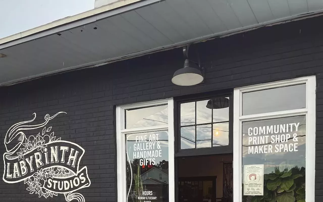 Labyrinth Studios in Tampa, Florida