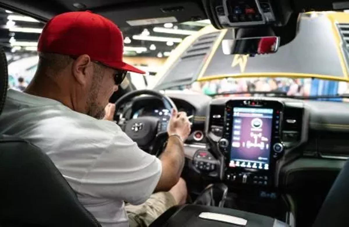 Tampa Bay Auto Show