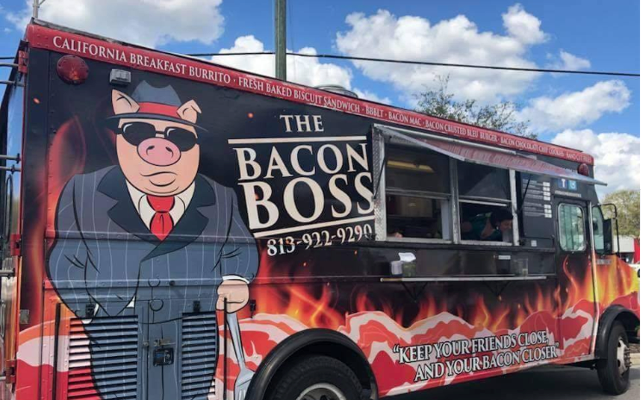 Tampa Bay Bacon Festival teases food truck lineup ahead of next month's event