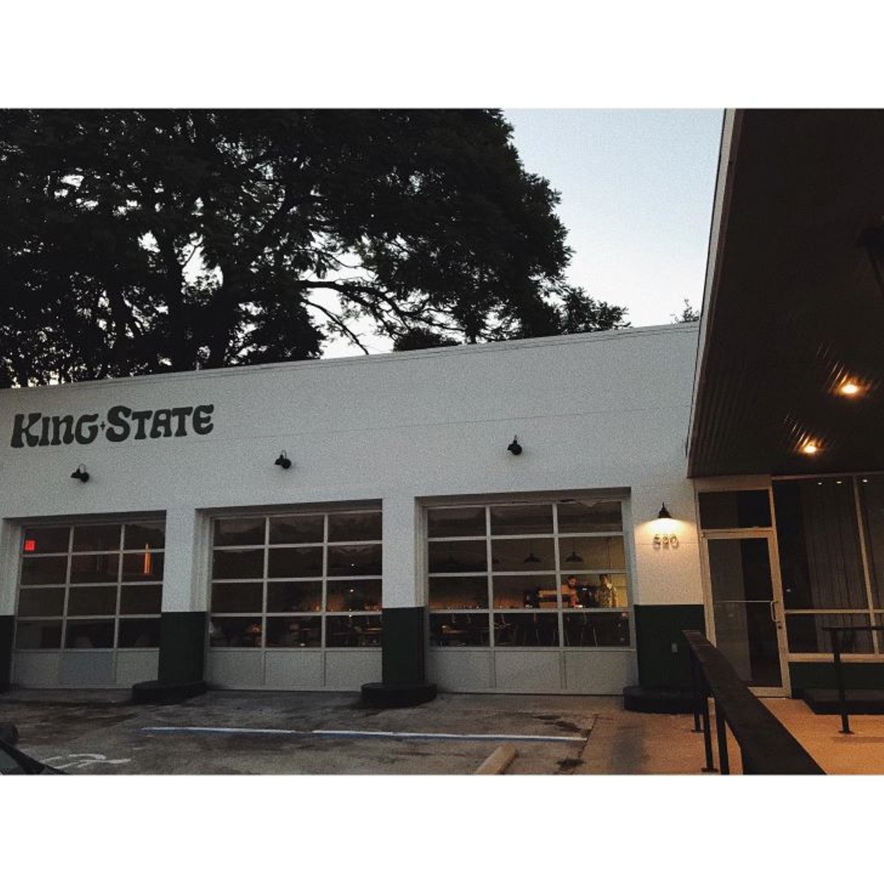 King State
(813) 221-2100. king-state.com  
King State&#146;s Tampa bar is still fulfilling online and over-the-phone orders, so you can still grab a growler or two of the brewery&#146;s in-house beer. Otherwise, you can also pick up cans or bottles of domestic and import brews. If you&#146;re already stocked up on quarantine booze, King State is still roasting coffee and selling sandwiches. 520 E. Floribraska Ave., Tampa.
Photo via King State/Facebook