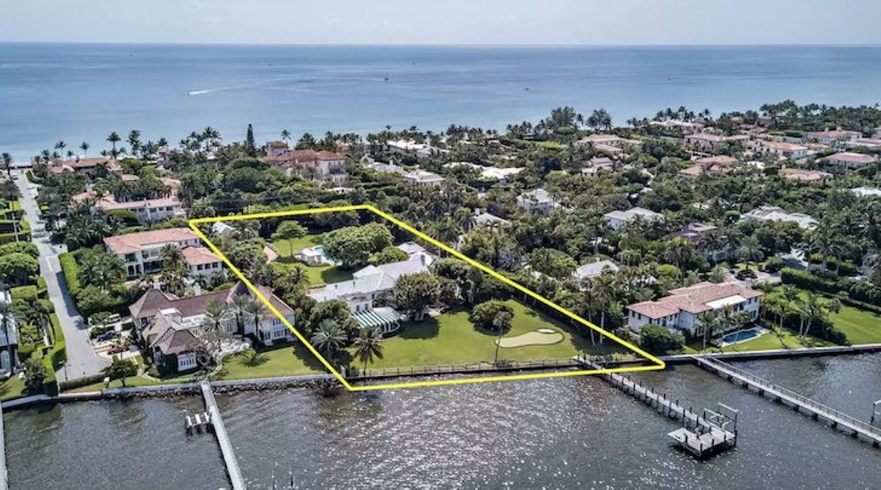 Tampa Bay Buccaneers co-owner selling Florida mansion for $55 million