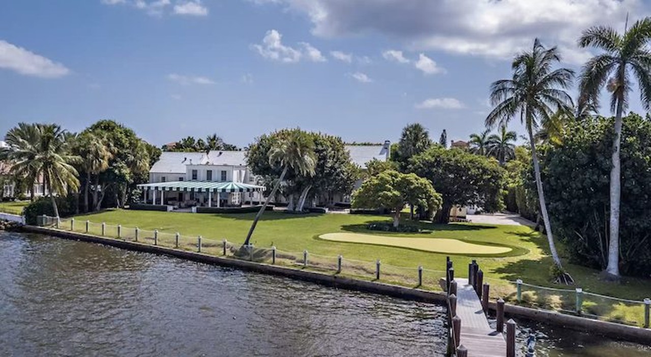 Tampa Bay Buccaneers co-owner selling Florida mansion for $55 million