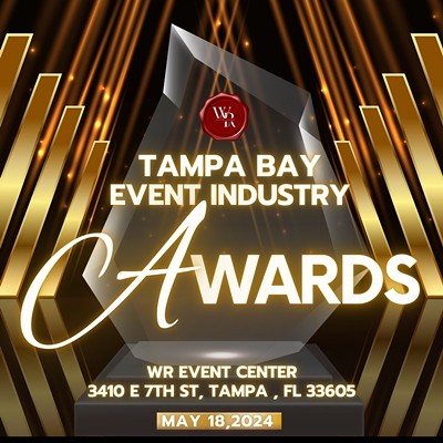 Tampa Bay Event Industry Awards