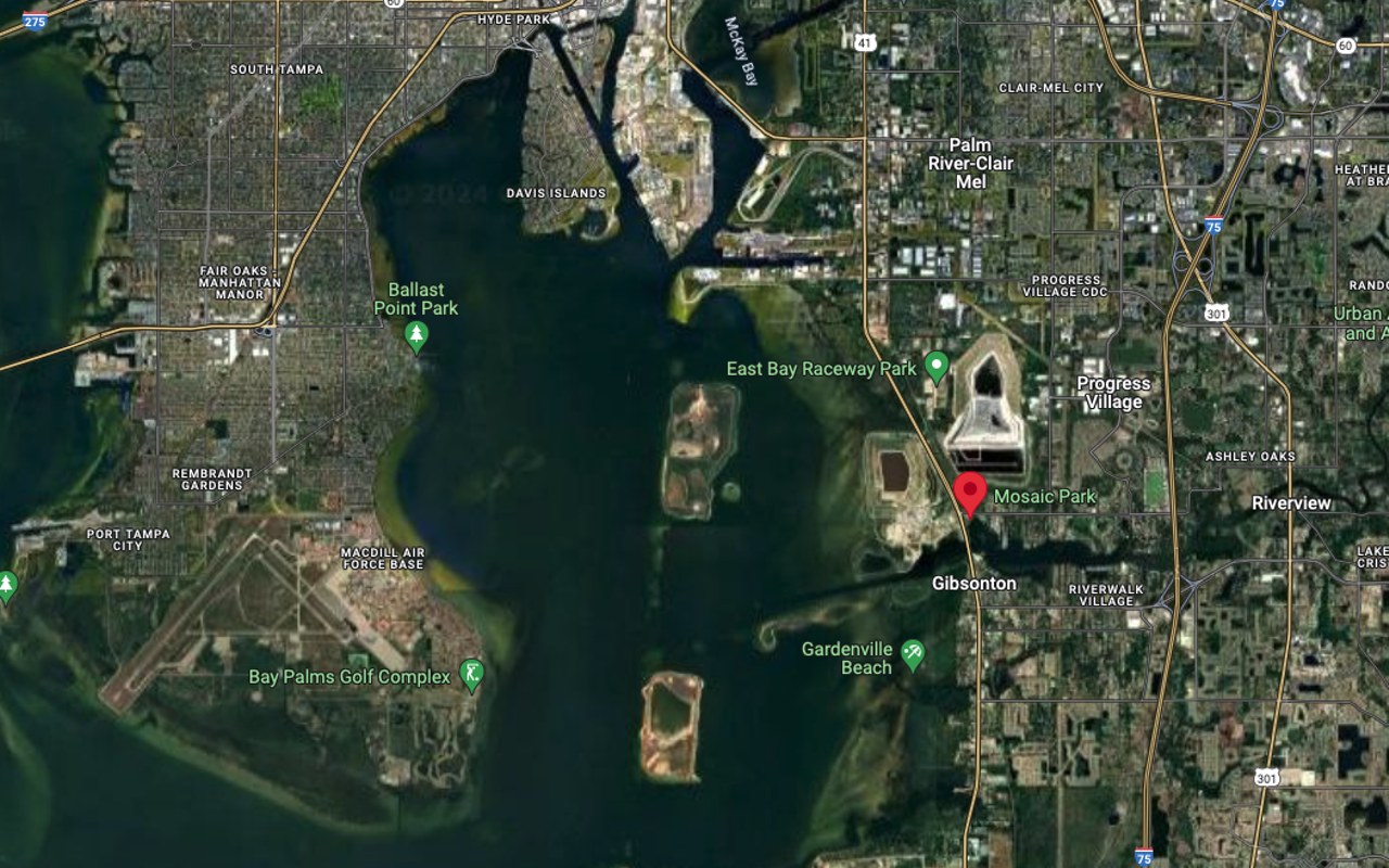 Tampa Bay needs a daily ferry between Riverview and Tampa