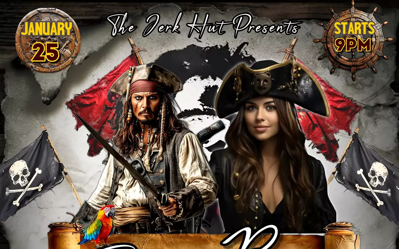 Image: Tampa Bay Pirates Fest Party