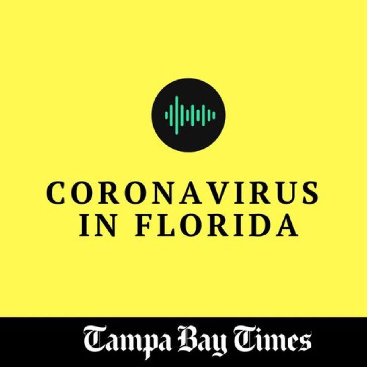 Tampa Bay Times&#146; &#147;Coronavirus in Florida&#148;
We start our days with the &#147;Up First&#148; newsblast from NPR, but this one from &#147;Florida&#146;s Best Newspaper&#148; is a good companion these days. tampabay.com 
Photo via Tampa Bay Times