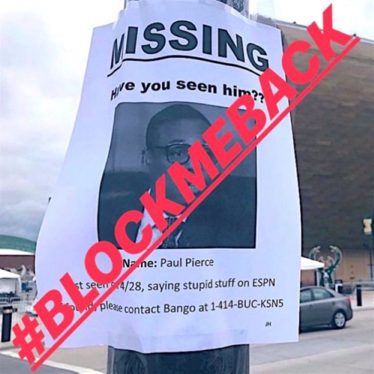 #BlockMeBack
The name of this one is apropos. Hosts trod through controversial topics and pitch unfiltered, unabashedly brash takes on everything from racial injustice to sports. Not for the faint-hearted, and certainly not for the P.C. police either.#BLOCKMEBACK on Apple Podcasts 
Photo via #BlockMeBack/Apple Podcasts