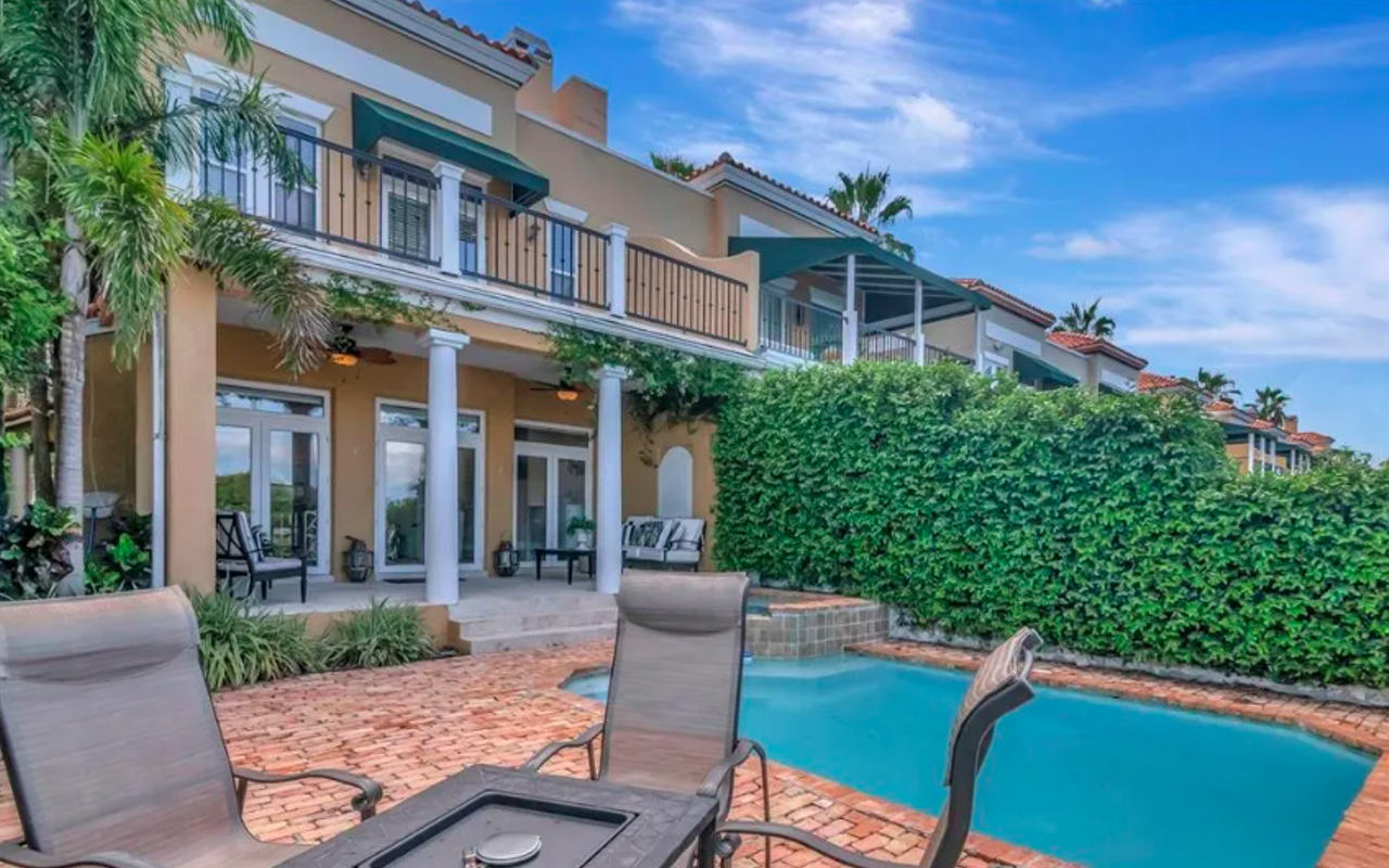 Tampa Bay Rays pitcher Tyler Glasnow buys $2.35 million waterfront home on Harbour Island