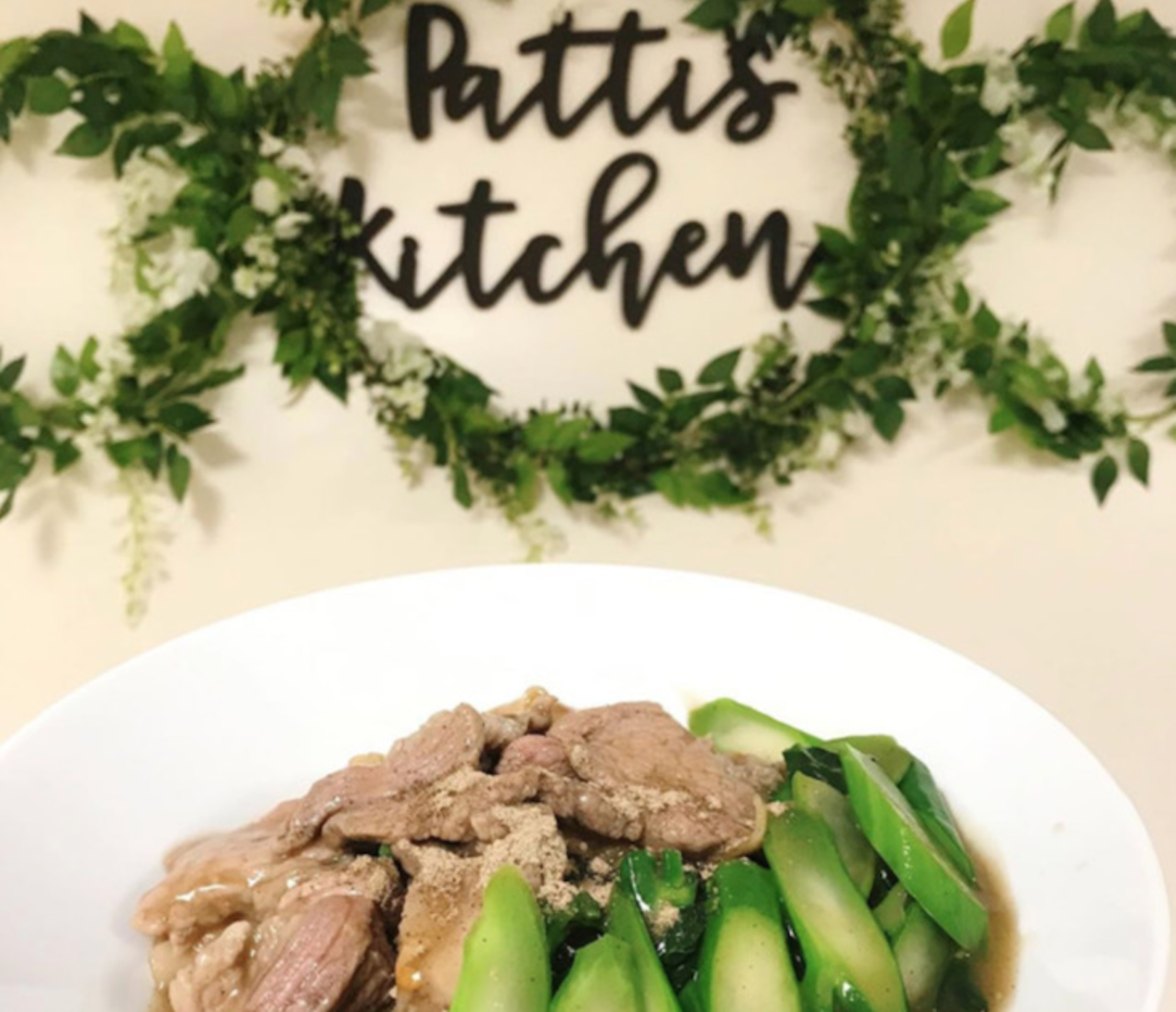 Patti&#146;s Kitchen
6527 Park Blvd., Pinellas Park
Slurp down some Thai street noodle soup at Patti&#146;s Kitchen in Pinellas Park. Keaw Nam, made with homemade pork wonton, Tew Ped Toon, served with steamed duck, herbal duck soup and Chinese broccoli, and pad thai, are all made there.
pattiskitchen/Instagram