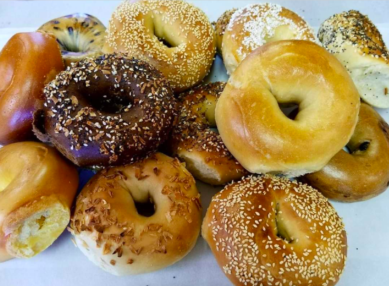 Best Bagels
St. Pete Bagel Co.
Finalists: Pete’s Bagels and General Store, Clearwater Bagels