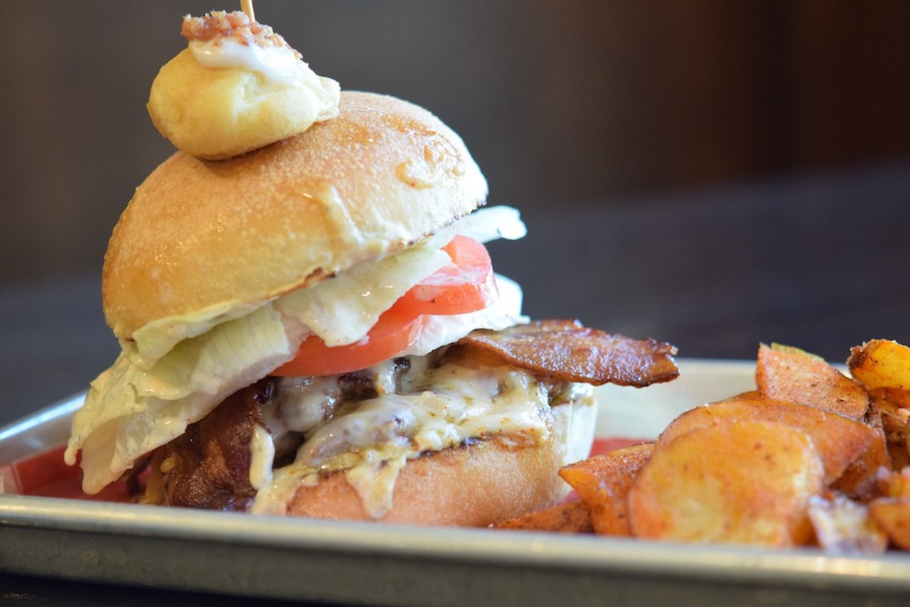 Best Breakfast Sandwich
Bacon Street Diner
Finalists: Ubuntu Food Truck, Pete's Bagels and General Store