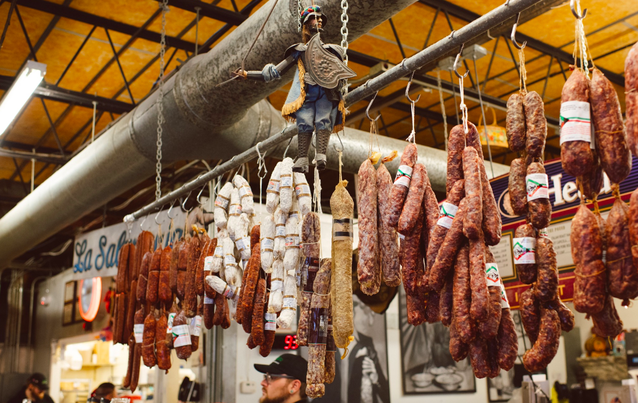 Best Charcuterie
Mazzaro's Italian Market
Finalists: SoCuterie FL, MUST Wine Loft