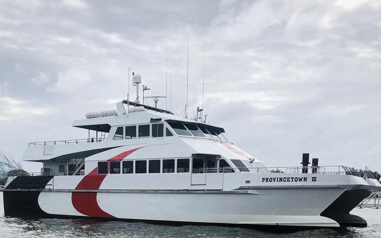 Following its most successful season to date, with a record-breaking 62,130 riders from October 2021 to May 2022, the Cross-Bay Ferry will operate from the same terminal locations as in previous seasons.