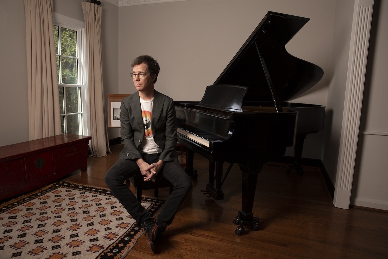 Ben Folds
Saturday, Nov. 23 in Tampa