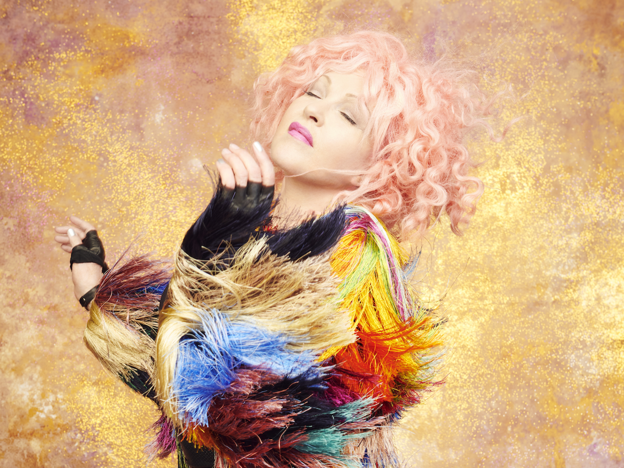 Cyndi Lauper
Wednesday, Nov. 6 in Tampa