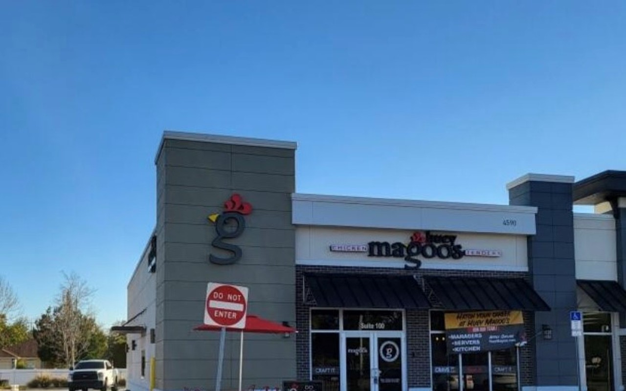Tampa Bay's first Huey Magoo's location opens in Pinellas Park